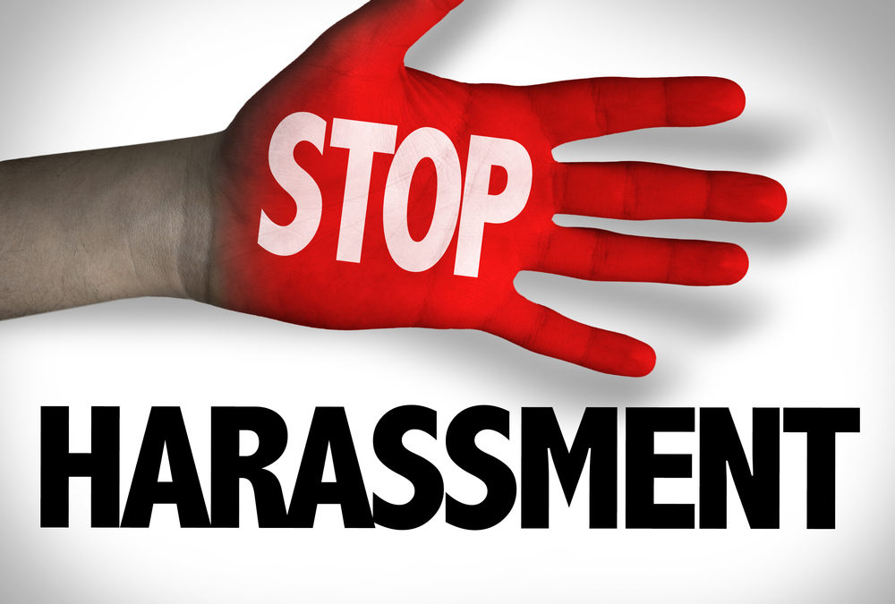 Achieving Zero Tolerance of Sexual Harassment in the Workplace