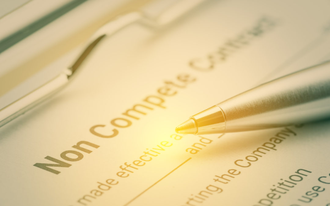 New Massachusetts Law Limiting Employee Non-Compete Agreements