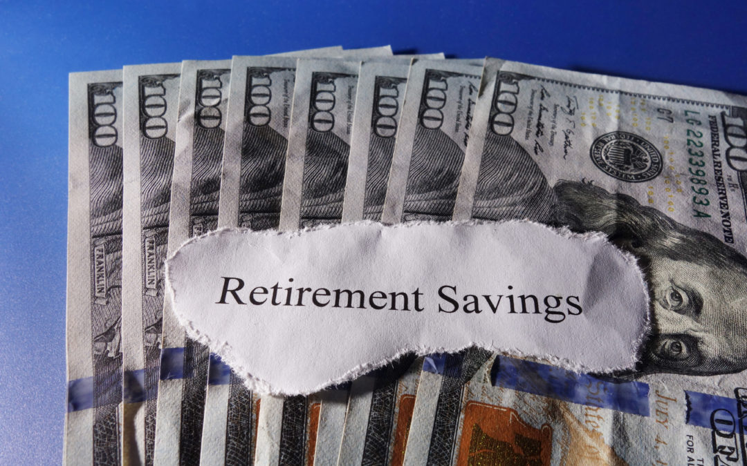 Changes In The Wind for Retirement Benefits – Possible