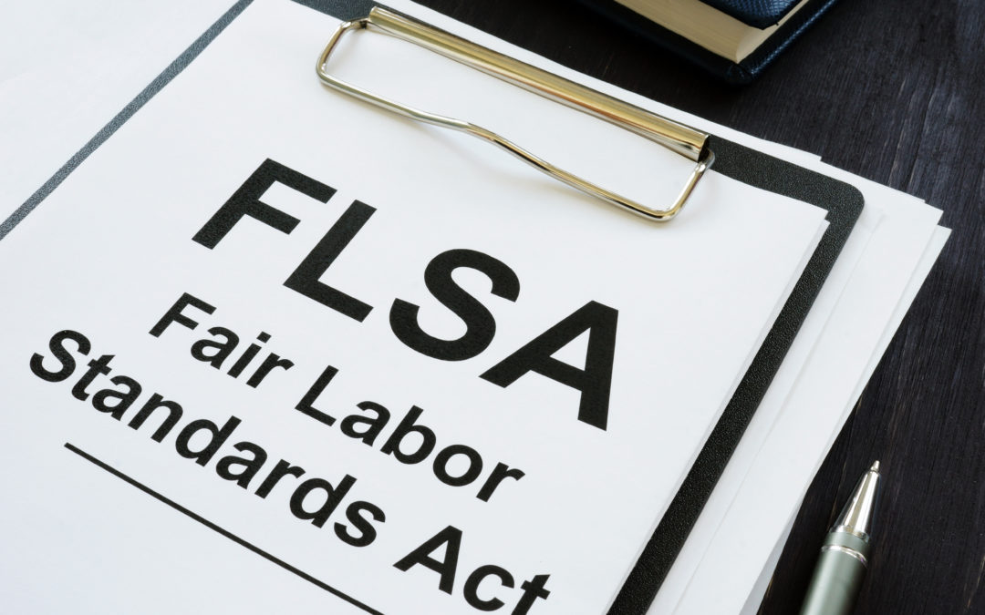 DOL Releases Two Final Rules on Overtime Pay Under The FLSA