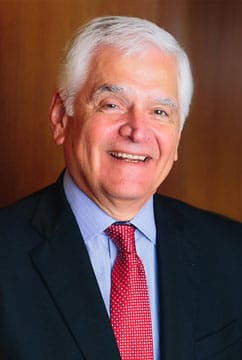 Bernard A. Jackvony