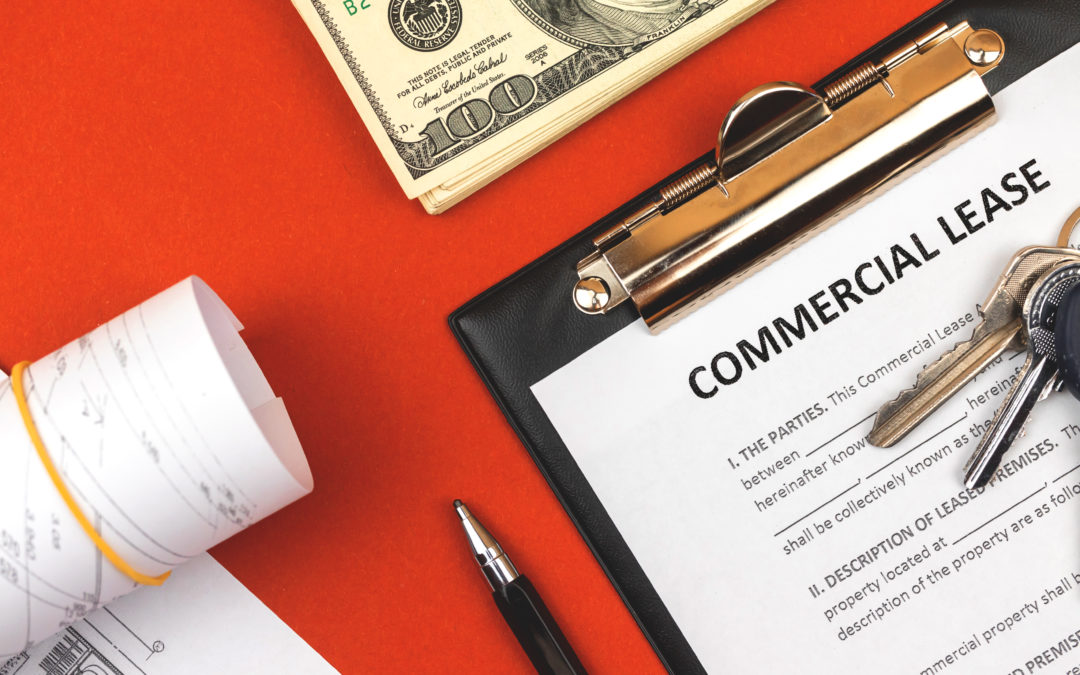 CONSIDERATIONS FOR NEGOTIATING COMMERCIAL LEASES