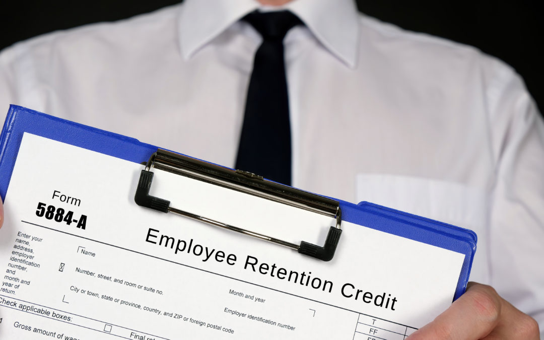 EMPLOYEE RETENTION TAX CREDIT: IRS PROVIDES ADDITIONAL GUIDANCE FOR 2021 Q3 AND Q4