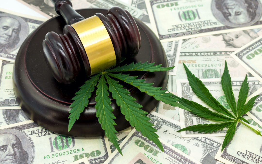 THE SAFE BANKING ACT: WILL 2022 OPEN THE DOOR FOR CANNABIS BUSINESSES TO ACCESS COMMERCIAL BANKING?